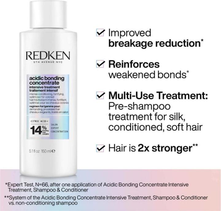 Produktbild Redken Acidic Bonding Concentrate Intensive Treatment (150 ml)
