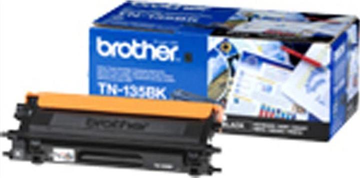 Actual product image Brother Tn-135bk (FC)