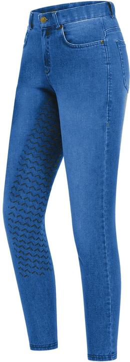 Produktbild ELT Jeansreithose Luna Vollbesatz Damen (38)