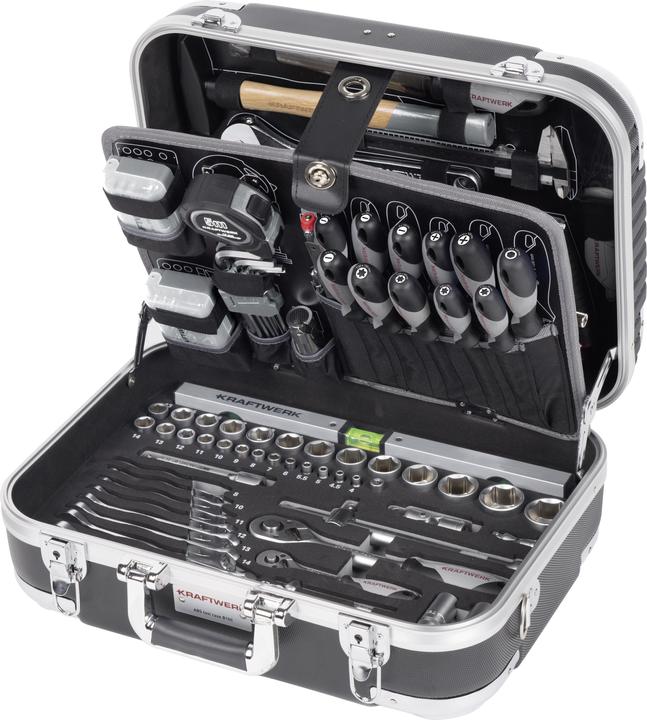 Kraftwerk B100 (170 pieces)