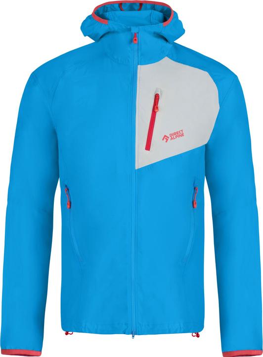 Directalpine Jacke Softshell Dru Light