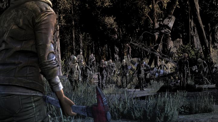 Immagine prodotto Epic The Walking Dead: Serie definitiva (PS4, EN, IT)