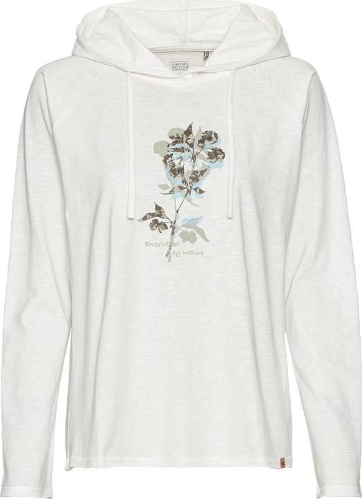 Produktbild Camel Active Hoodie mit Print aus Organic Cotton (XS)