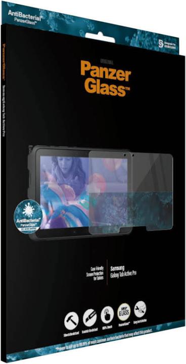 Produktbild PanzerGlass Bildschirmschutz für Tablet (1 Stück, Galaxy Tab Active Pro)