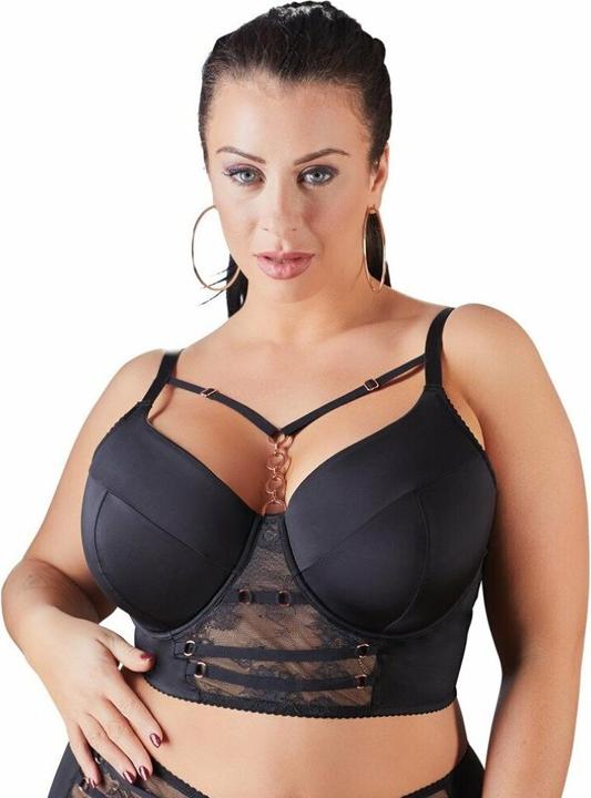 Productafbeelding Cottelli Collection Longline bh (90 D)