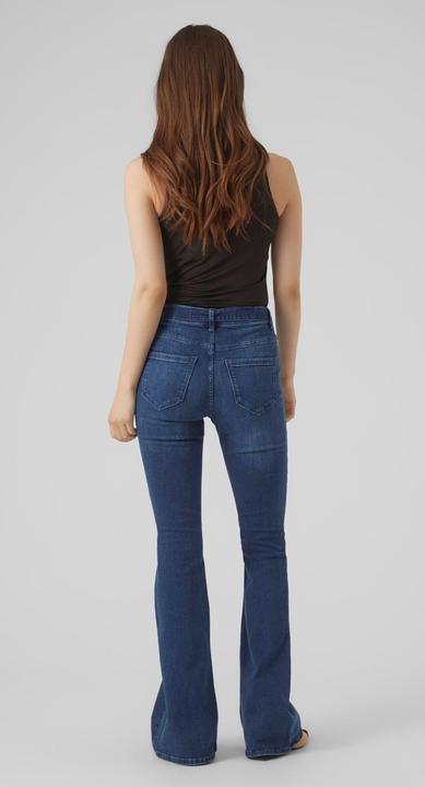 Image du produit Vero Moda VMSIGA Ceinture flare Jeans taille haute (W27/L32)