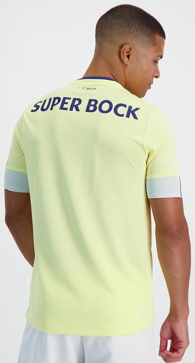 Actual product image New Balance FC Porto Away Replica Mens Football Shirt 22/23 (S)