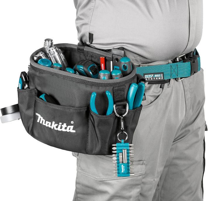 Actual product image Makita Universal tool bag