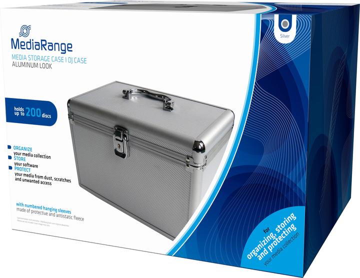 Produktbild MediaRange DJ-Case