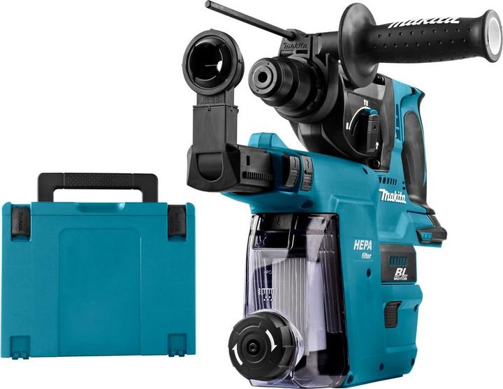 Actual product image Makita DHR242ZJW (Rechargeable battery operated)