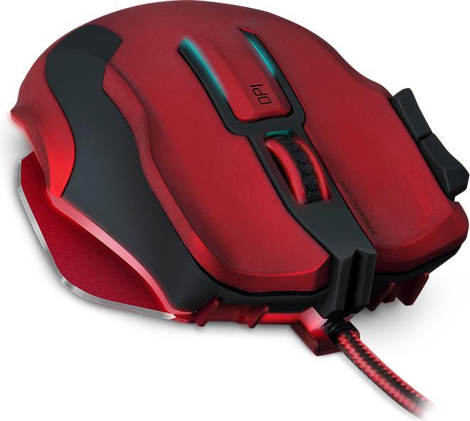 Actual product image Speedlink OMNIVI Core Gaming Mouse (Cable)