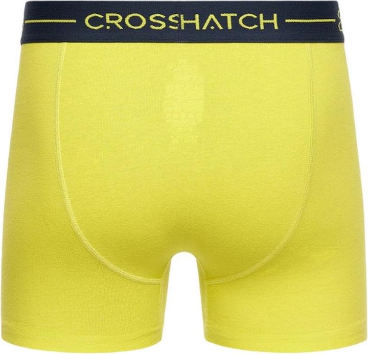 Image du produit Crosshatch - Boxers WARBLER - Homme (L, Lot de 3)