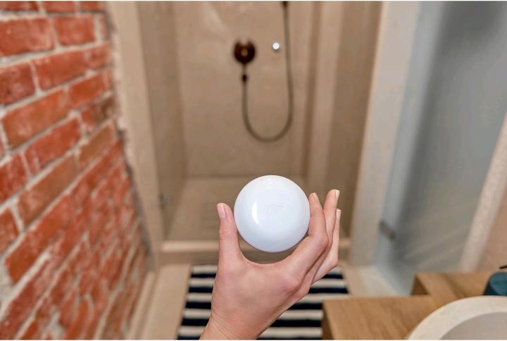 Actual product image Shelly Flood WiFi flood & temperature sensor