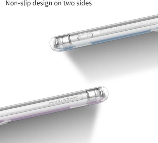 Actual product image Nillkin Nature Soft Series (Huawei P40)