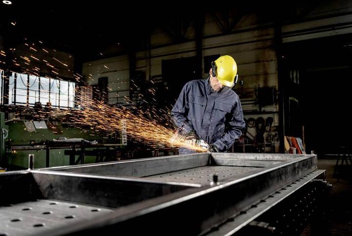 Image du produit Metabo WB 18 LT BL 11-125 Quick (125 mm)