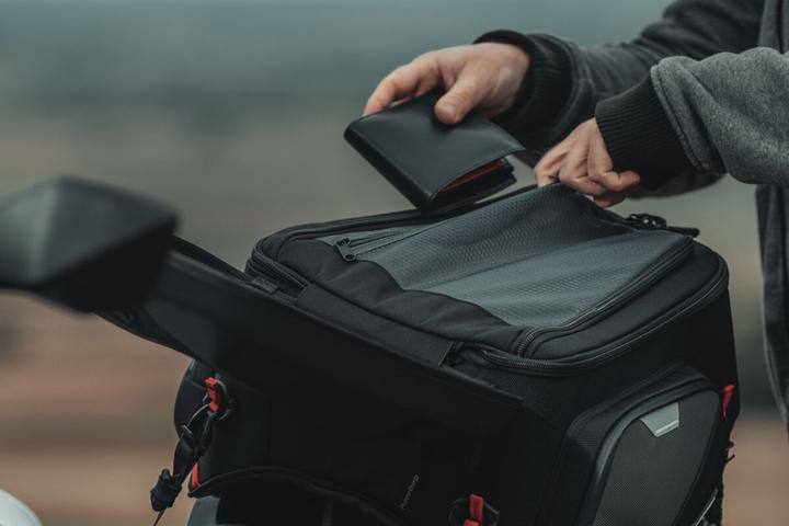 Actual product image Sw Motech Sac arrière Rearbag PRO (22 l)