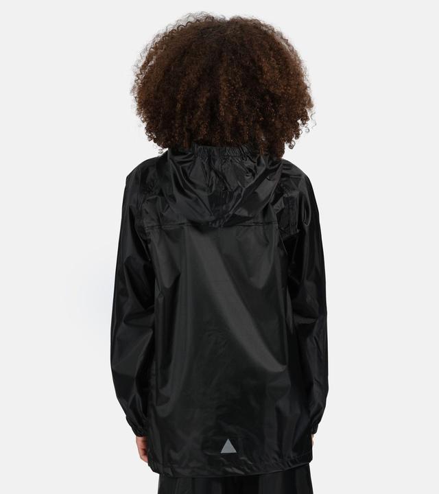 Actual product image Regatta Pro Stormbreak waterproof jacket (116)