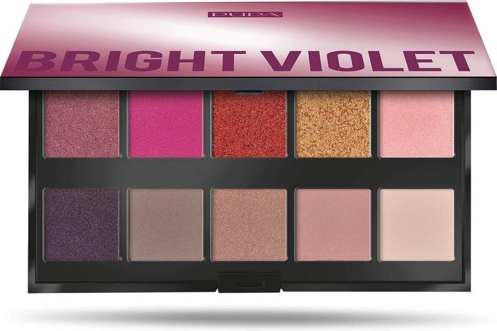 Immagine prodotto Pupa Milano Make Up Stories Palette 003 Bright Violet (003)