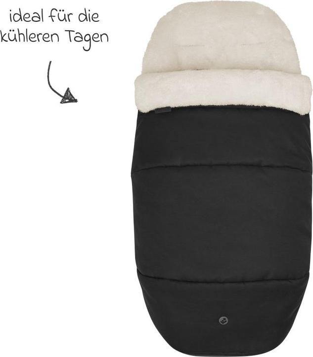 Actual product image Maxi-Cosi 2in1 Footmuff