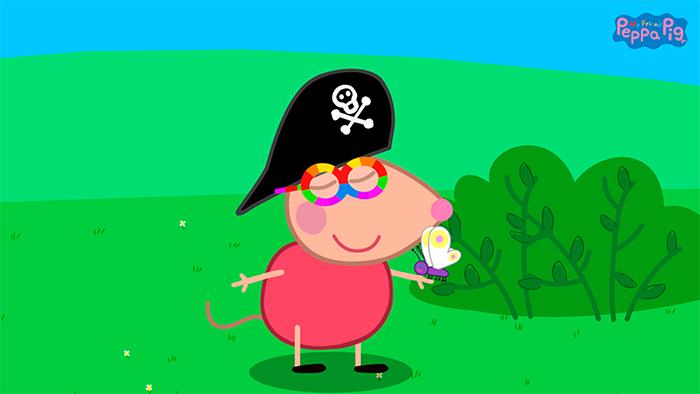 Produktbild Game My Friend Peppa Pig (PS4, DE)