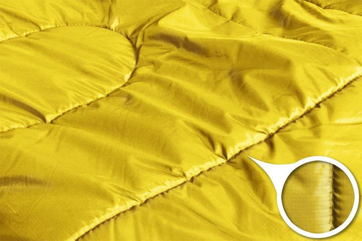 Produktbild Normani 4-in-1 Schlafsack Antarctica - 415 (220 cm)