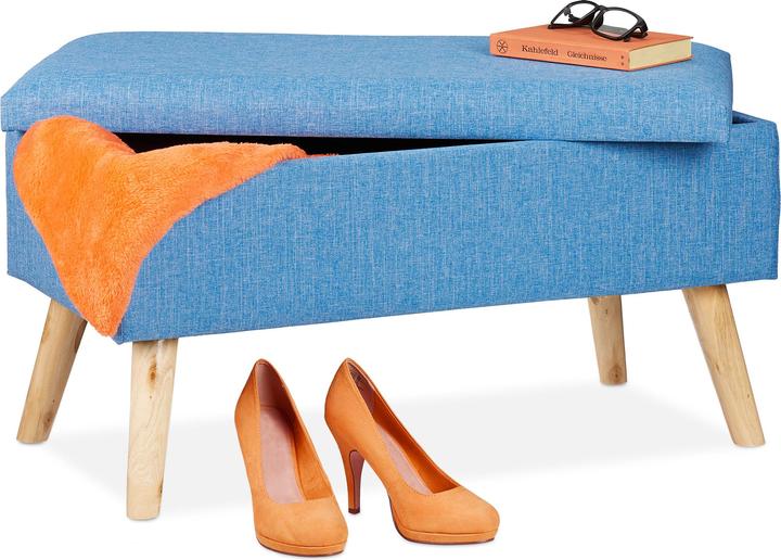 Actual product image Relaxdays Bench (77 cm)