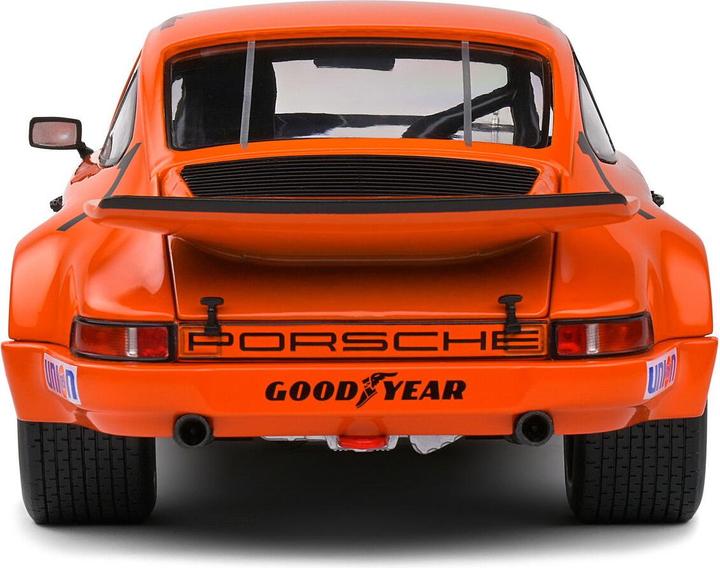 Immagine prodotto Solido 1:18 Porsche 911 IROC Daytona #1 arancione