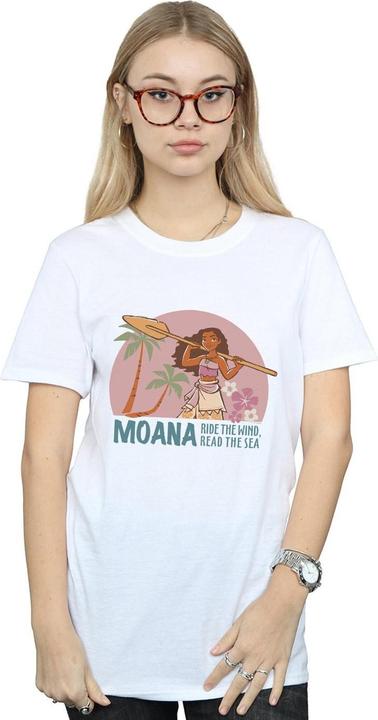 Produktbild Disney Moana Read The Sea TShirt (L)
