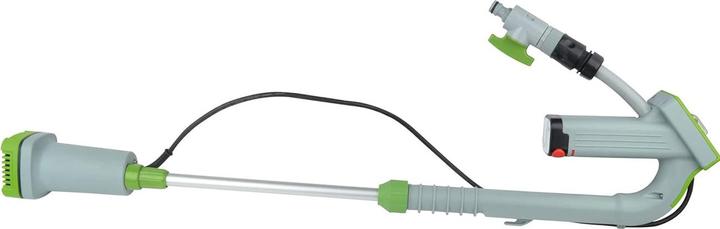 Actual product image Mannesmann Battery-powered rainwater barrel pump (Rain barrel pump)