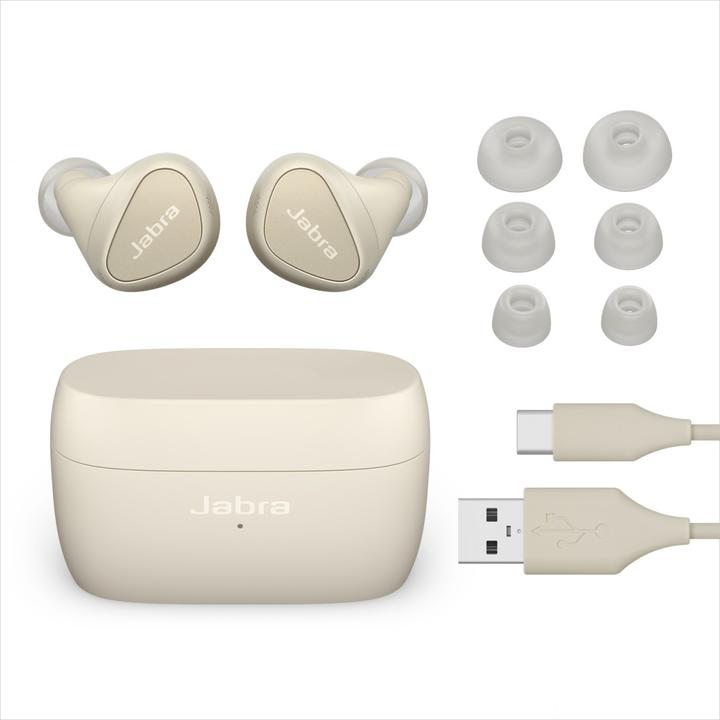 Produktbild Jabra Elite 5 (ANC, 9 h, Kabellos)