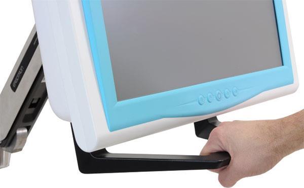 Actual product image Ergotron Kit, Single Monitor Handle (32")
