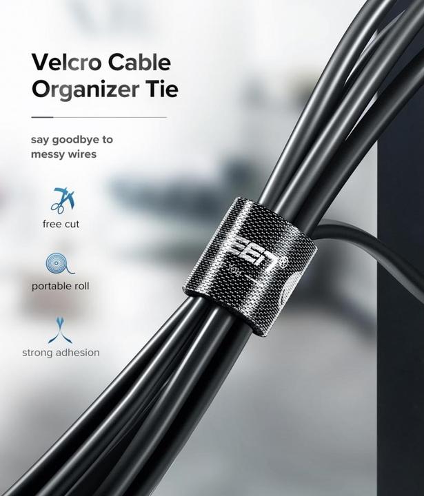 Immagine prodotto Ugreen Fascetta Velcro (20 mm)