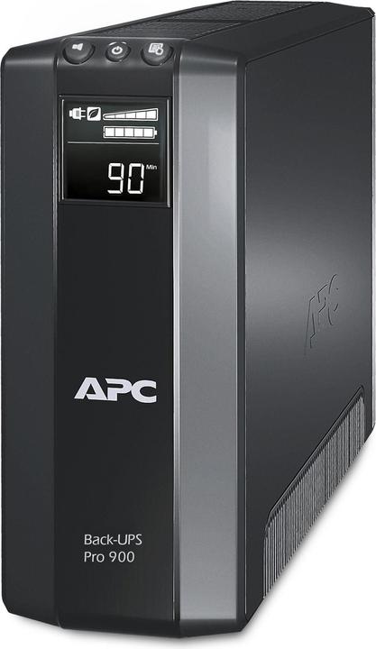 APC Back-UPS Pro (900 VA, 540 W, Line-Interaktiv USV)