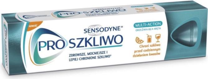 Sensodyne Powder Toothpaste Multi - Action 75Ml (75 ml)