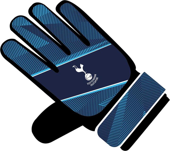 Actual product image Tottenham Hotspur FC Childrens/Kids Goalkeeper Gloves (5)