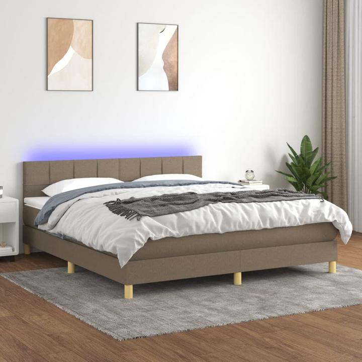 Actual product image VidaXL Koa (160 x 200 cm)