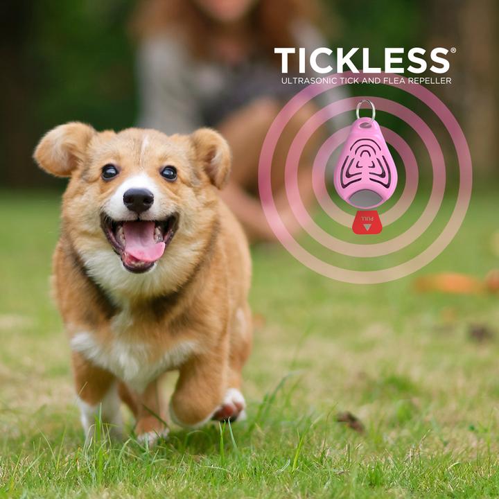 Produktbild Tickless Pet (Hund, Katze)