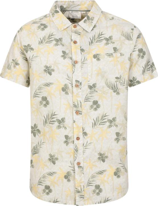 Immagine prodotto Mountain Warehouse Camicia uomo Tropical a maniche corte (S)
