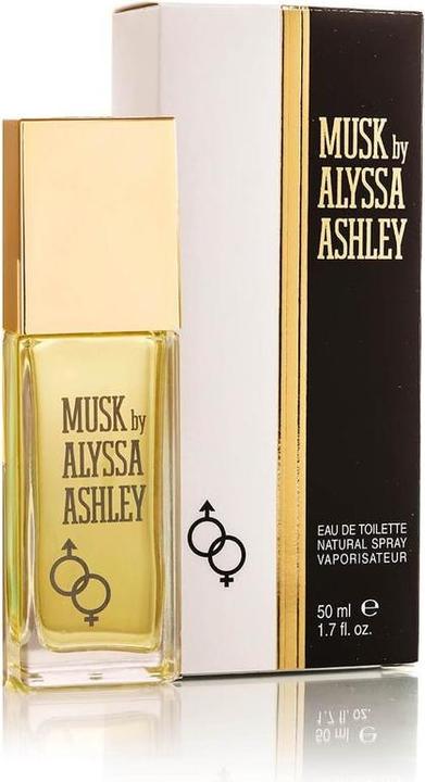 Image du produit Alyssa Ashley Musc (Eau de toilette, 50 ml)