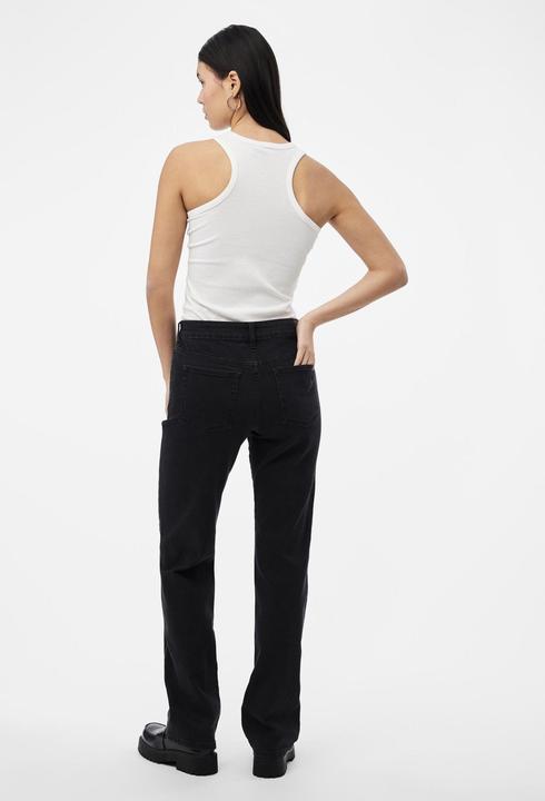 Actual product image Pieces PCKELLY MW Straight Fit Jeans (W28/L32)