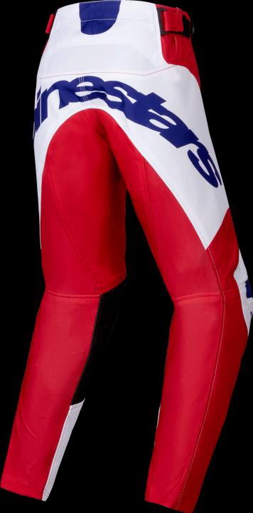Actual product image Alpinestars Pant 25 Yth Racer Veil Red (Girls, 22)
