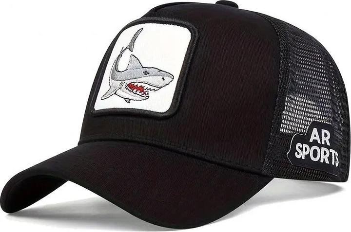 Image du produit Out of the blue Casquette de baseball Mesh Shark (Taille unique)