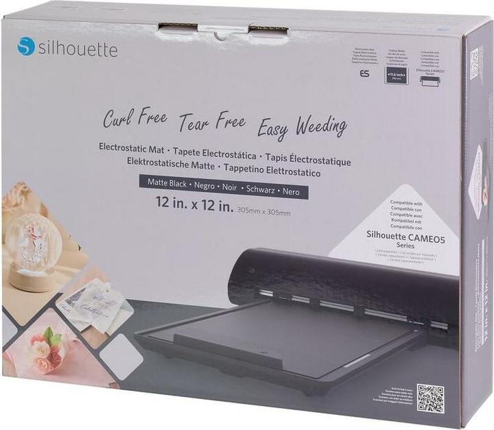 Image du produit Silhouette Tapis de découpe électrostatique pour Cameo 5