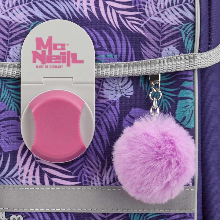 Produktbild Mc Neill Schulranzen-Set McLight 2 (23 l)