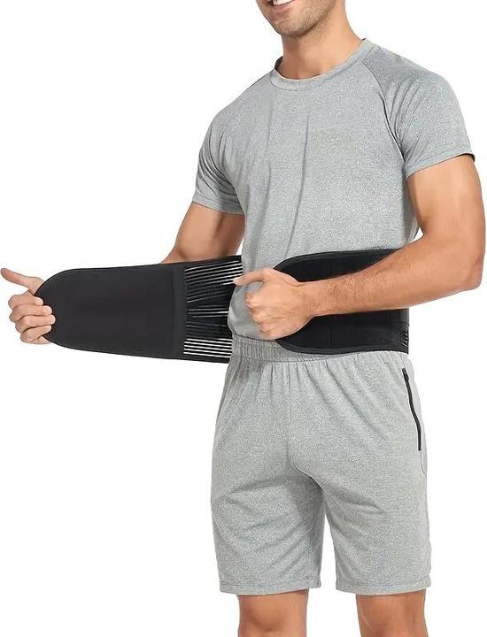 Immagine prodotto Cbx Rückenstütze, Rückenbandage, Lendengürtel mit Stützeffekt (L)