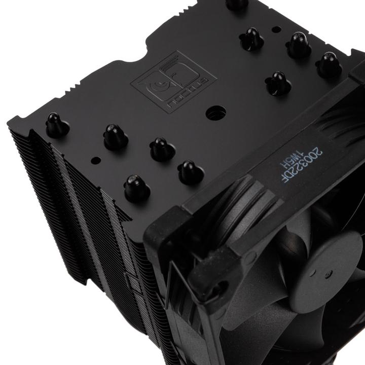 Image du produit Noctua NH-U9S chromax.black refroidisseur de CPU (125 mm)
