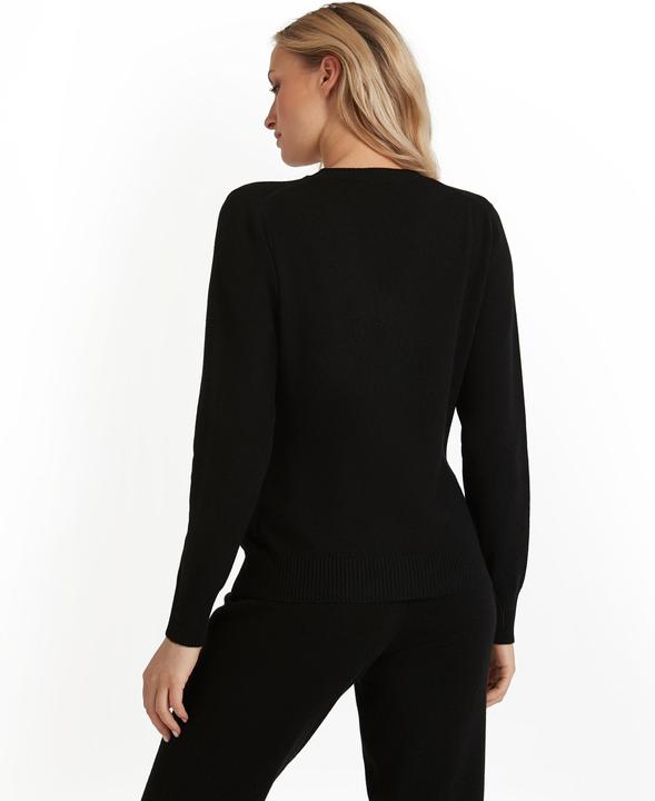 Actual product image Falke LU Classic V-Neck w (XXL)