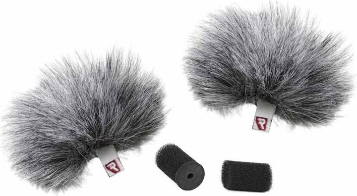 Grey Lavalier Windjammer pair (Fell)