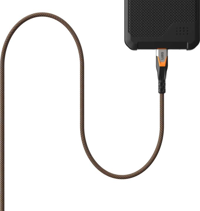 Actual product image UAG ULTRA Power cable 240w (0.75 m, USB 3.2 Gen 2x2)