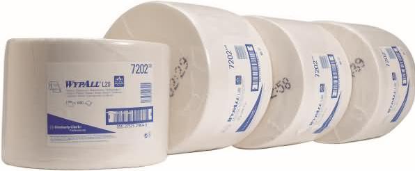 Immagine prodotto Wypall Salvietta L-10 EXTRA + rotolo grande, in materiale Airflex, 1000 panni, 1 strato (1 x)